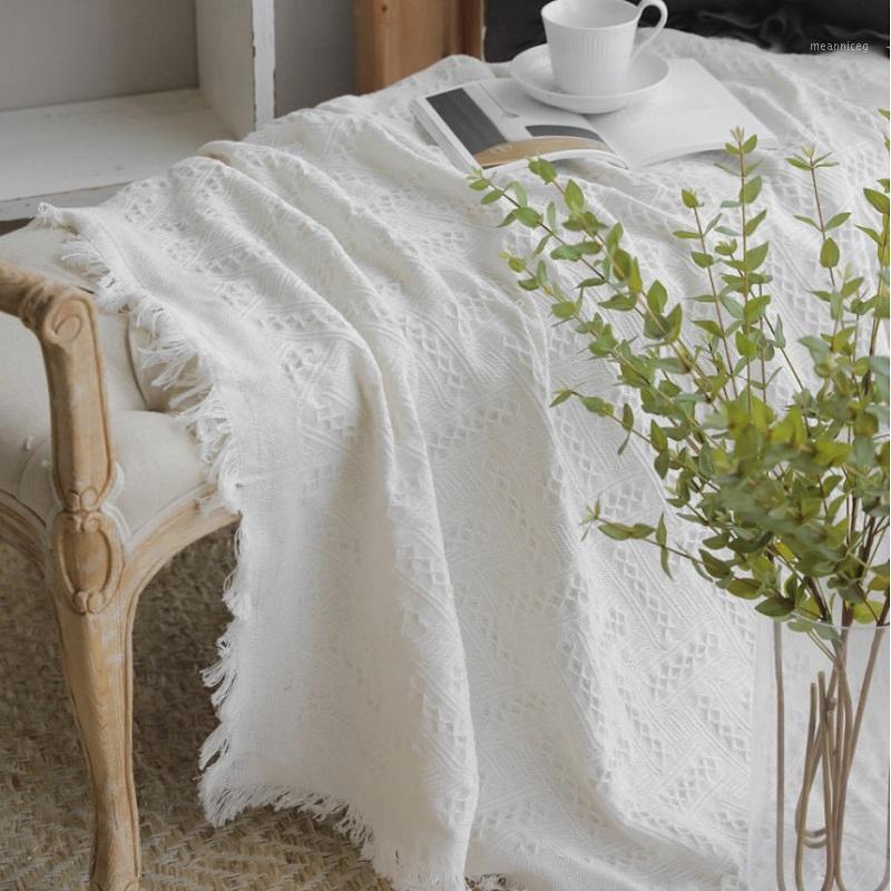 White Sofa Blanket Cover Cotton Grey Travel Blanket Airplane Jacquard Knitted With Tassel Throw For Sofa Leisure1
White Sofa Blanket Cover Cotton Grey Travel Blanket Airplane Jacquard Knitted With Tassel Throw For Sofa Leisure1