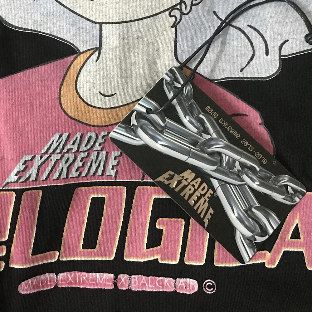 Japanese Harajuku Streetwear Couple T Shirt Anime Funny Long Sleeve Tee Shirts Spring Fashion Graphic Tees Men Clothing 201116