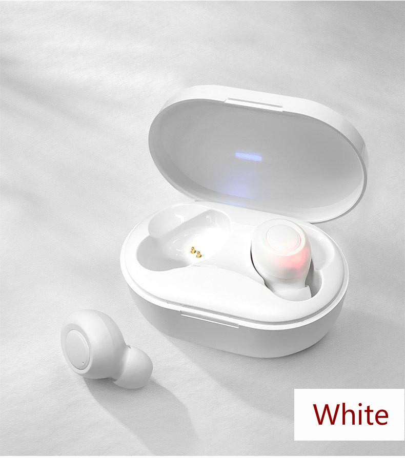 Wireless bluetooth headset sports noise canceling headset M8 TWS earplugs bluetooth stereo in-ear portable wireless, Red
Wireless bluetooth headset sports noise canceling headset M8 TWS earplugs bluetooth stereo in-ear portable wireless, Red