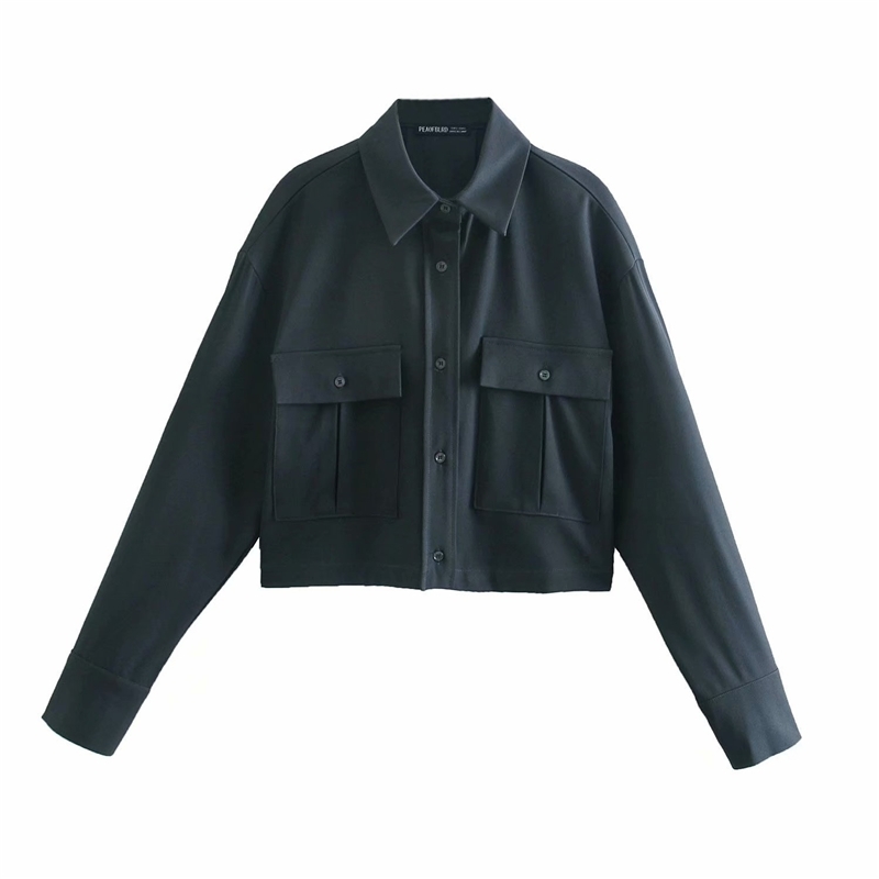 2021 New Elegant Women Pocket Shirts Fashion Loose Turn Down Collar Streetwear Chic Ladies Short Tops 9RJW, Games
2021 New Elegant Women Pocket Shirts Fashion Loose Turn Down Collar Streetwear Chic Ladies Short Tops 9RJW, Games