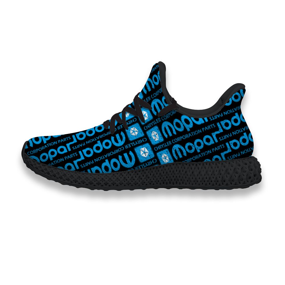 4D running shoes Mopar Blue fun printing men's fashion breathable customized leisure Tennis Sports Sneaker, Black
4D running shoes Mopar Blue fun printing men's fashion breathable customized leisure Tennis Sports Sneaker, Black