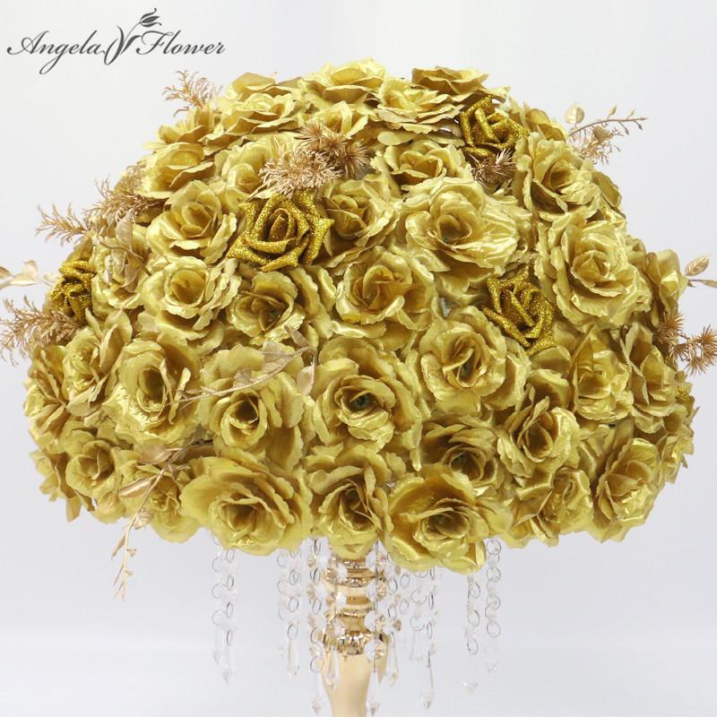 Gold Silver Artificial Flower Row Arrangement +Flower Ball Table Centerpieces Decor For Wedding Backdrop Festival Party Supplies1, Silver 35cm
Gold Silver Artificial Flower Row Arrangement +Flower Ball Table Centerpieces Decor For Wedding Backdrop Festival Party Supplies1, Silver 35cm