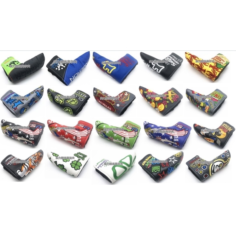 23 Colors High Quality Golf Clubs Cap Ball Head Protection Pu Plush Straight Strip Push Putter Cover for Wood
23 Colors High Quality Golf Clubs Cap Ball Head Protection Pu Plush Straight Strip Push Putter Cover for Wood