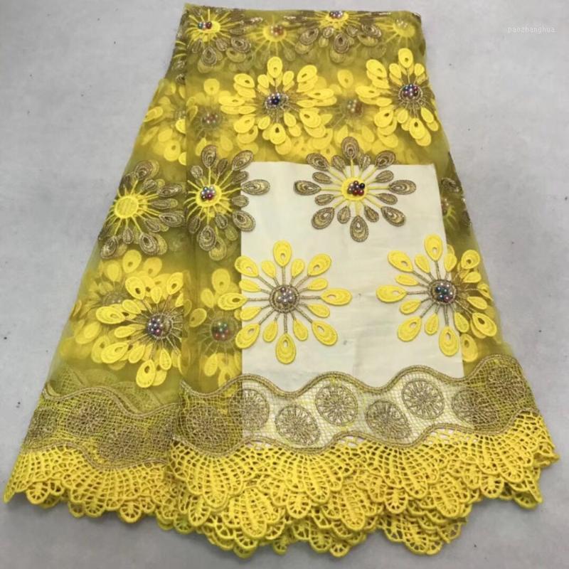New Designs Africa Wholesale Full Stones And Beads Lace Materials Embroidery Tulle French Lace Fabric For Wedding or Party1
New Designs Africa Wholesale Full Stones And Beads Lace Materials Embroidery Tulle French Lace Fabric For Wedding or Party1