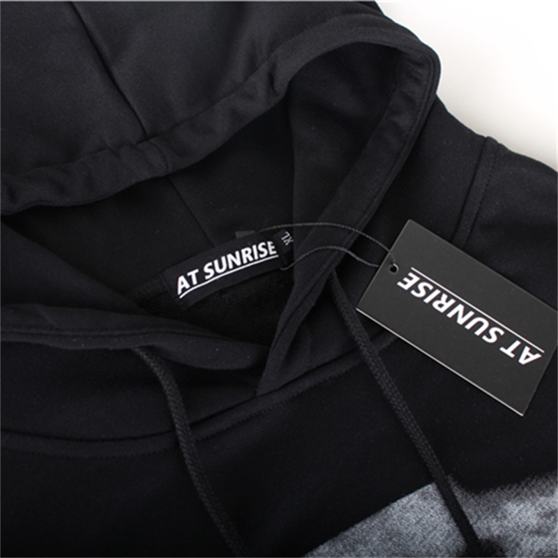 Hip Hop Oversize Hoodie Sweatshirt Men Streetwear Harajuku X-ray Butterfly Hooded Loose Hipster Fleece Hoodie Plus Size 201113