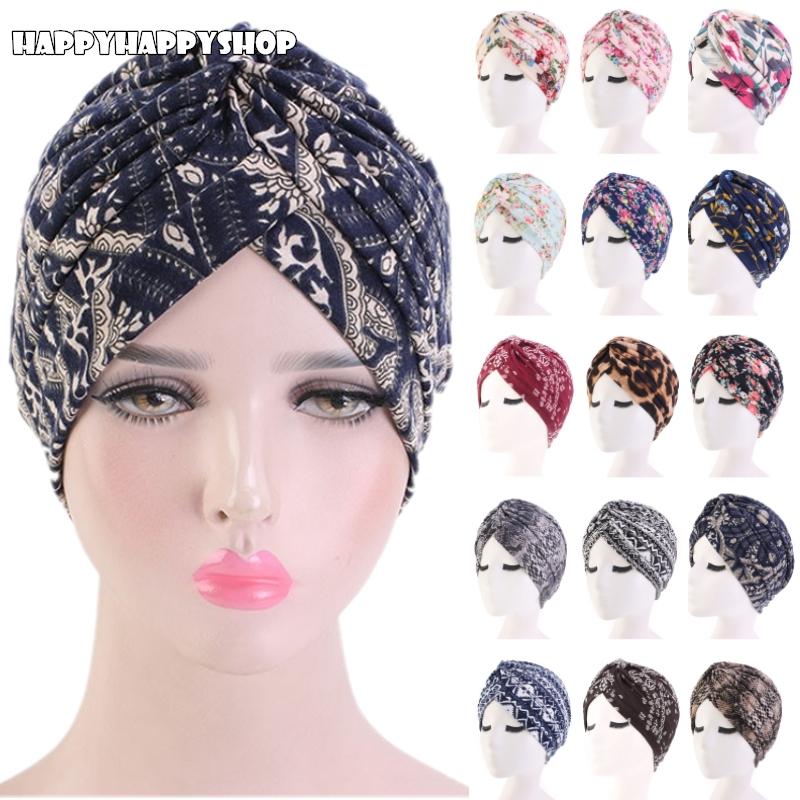 Fashion Printed India Ruffle Turban Women Sleep Chemo Cap Hat Islamic Muslim Head Wrap Scarf Hijab Bandanas Bonnet Lady Headwear, Color3
Fashion Printed India Ruffle Turban Women Sleep Chemo Cap Hat Islamic Muslim Head Wrap Scarf Hijab Bandanas Bonnet Lady Headwear, Color3