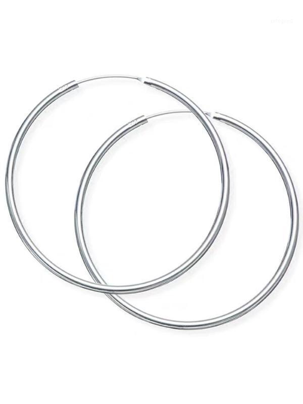Hoop & Huggie Silver Circle Earrings Female Temperament Korea Simple Wild Size Ear Ring Personality Net Red Earrings1
Hoop & Huggie Silver Circle Earrings Female Temperament Korea Simple Wild Size Ear Ring Personality Net Red Earrings1