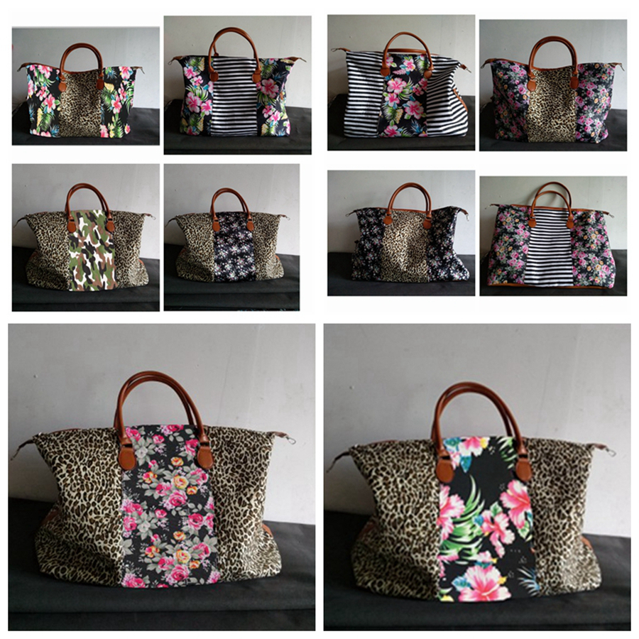 Check Leopard Handbag Plaid Printing Bags Large Capacity Travel Tote With PU Handle Sports Outdoor Yoga Totes Storage Maternity Bags
Check Leopard Handbag Plaid Printing Bags Large Capacity Travel Tote With PU Handle Sports Outdoor Yoga Totes Storage Maternity Bags