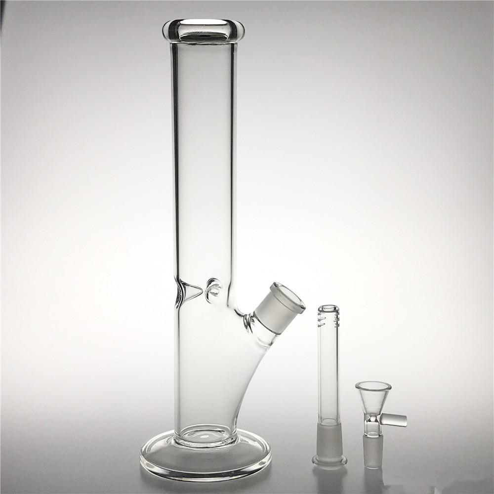 9mm Thick 12 Inch Glass Bong Water Pipes with 14mm Bowl Downstem hookah Thick Heady Glass Beaker Percolator Bong Recycler Dab Rigs for Smoking
9mm Thick 12 Inch Glass Bong Water Pipes with 14mm Bowl Downstem hookah Thick Heady Glass Beaker Percolator Bong Recycler Dab Rigs for Smoking