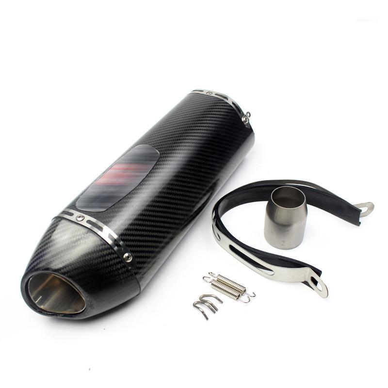 Motorcycle For Yoshimura Exhaust Muffler real Carbon Fiber Pipe For tdm 900 tracer 700 fz6n R3 Nmax gsr 600 cafe racer1
Motorcycle For Yoshimura Exhaust Muffler real Carbon Fiber Pipe For tdm 900 tracer 700 fz6n R3 Nmax gsr 600 cafe racer1