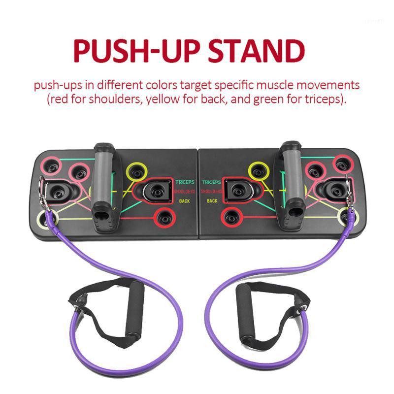 Push-up Stand Board Push Up Rack with Elastic Resistance Band Gym Fitness Exercise Home Sports Training Workout Equipment1
Push-up Stand Board Push Up Rack with Elastic Resistance Band Gym Fitness Exercise Home Sports Training Workout Equipment1