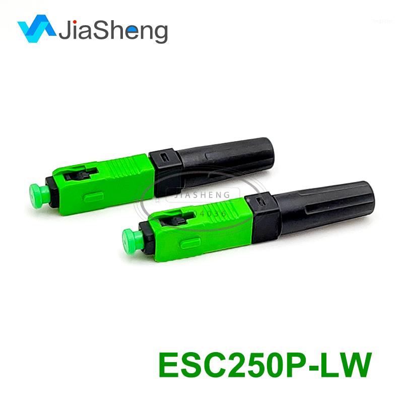 UNIKIT ESC250P-LW SC APC SC UPC Fast Connector Less than 0.3dB Fiber Optic Connector-Fiber Pre-embedded NEW Model1
UNIKIT ESC250P-LW SC APC SC UPC Fast Connector Less than 0.3dB Fiber Optic Connector-Fiber Pre-embedded NEW Model1