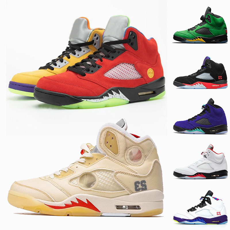 Top Quality Jumpman 5 What the Sail Women Mens basketball shoes 5 Alternate Grape 5s Fire Red Oregon Ducks mens trainers sneakers, #1 what the 40-47
Top Quality Jumpman 5 What the Sail Women Mens basketball shoes 5 Alternate Grape 5s Fire Red Oregon Ducks mens trainers sneakers, #1 what the 40-47