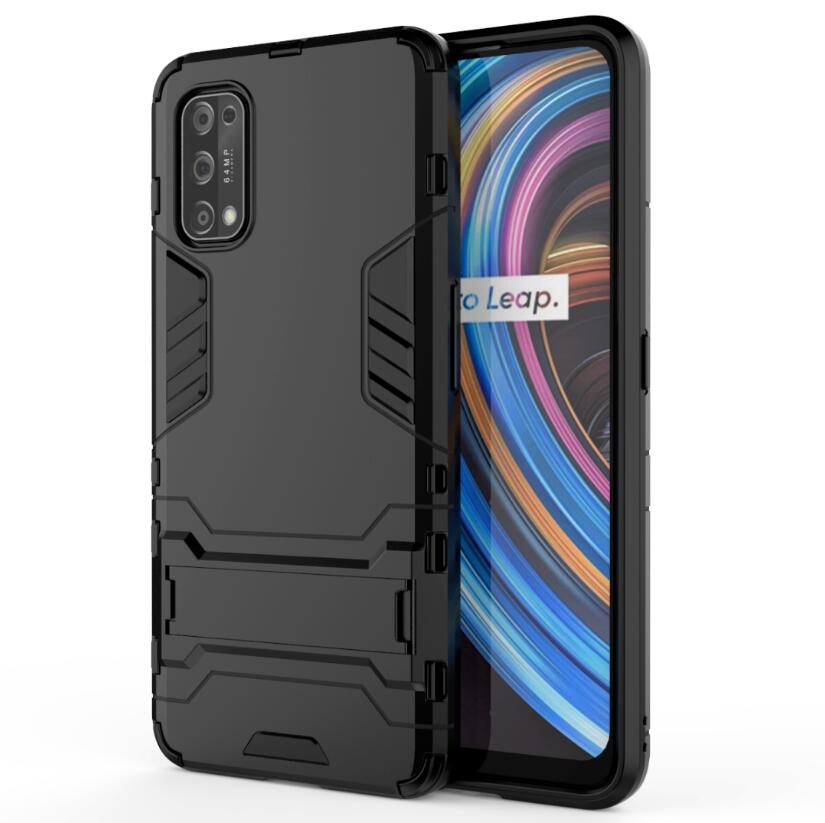 For Oppo Realme 7 Pro Case Classical Stand Rugged Combo Hybrid Armor Bracket Impact Holster Protective Cover For Oppo Realme 7 Pro
For Oppo Realme 7 Pro Case Classical Stand Rugged Combo Hybrid Armor Bracket Impact Holster Protective Cover For Oppo Realme 7 Pro