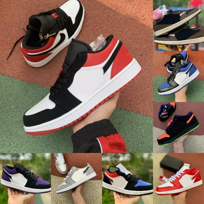2021 New Jumpman 1 Mens Basketball Low Tropical Light Travis Obsidian Ember Glow Black Bred Toe Retroes 1s Women Skateboard Shoes, L1021
2021 New Jumpman 1 Mens Basketball Low Tropical Light Travis Obsidian Ember Glow Black Bred Toe Retroes 1s Women Skateboard Shoes, L1021