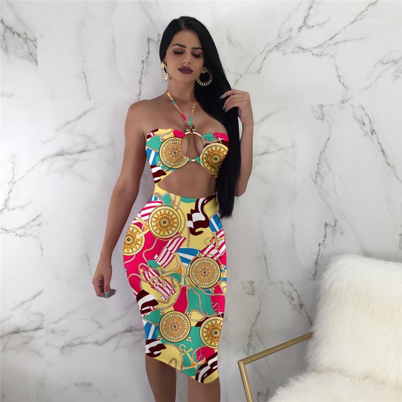 Gold Chain Print Women Sexy Bodycon Dress Hollow Out Strapless Halter Bandage Midi Club Party Dresses Summer Vestidos1, Black;gray
Gold Chain Print Women Sexy Bodycon Dress Hollow Out Strapless Halter Bandage Midi Club Party Dresses Summer Vestidos1, Black;gray