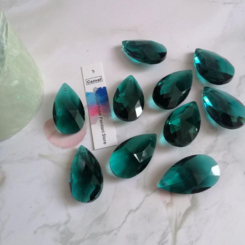 Camal 10Pc Malachite Green Glass 38mm Teardrop CRYSTAL Beads DIY Chandelier Pendant Part Lamp Prisms Jewellery Hanging Decor
Camal 10Pc Malachite Green Glass 38mm Teardrop CRYSTAL Beads DIY Chandelier Pendant Part Lamp Prisms Jewellery Hanging Decor
