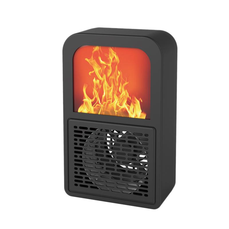 AD-Mini Electric Flame Heater Air Warmer Heating Stove Radiator Household Wall Handy Fan EU Plug
AD-Mini Electric Flame Heater Air Warmer Heating Stove Radiator Household Wall Handy Fan EU Plug