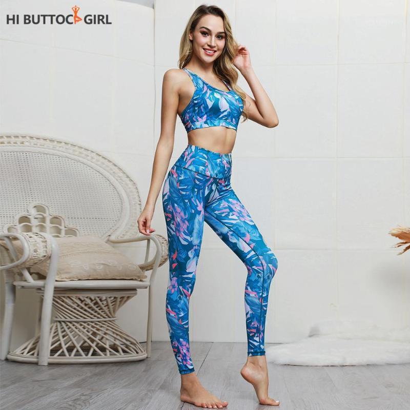 Yoga sets Printing quick-drying Female Sport Suit Women Fitness Clothing Sport Wear Yoga Set Gym Jogging Suits Sportswear1, Blue
Yoga sets Printing quick-drying Female Sport Suit Women Fitness Clothing Sport Wear Yoga Set Gym Jogging Suits Sportswear1, Blue