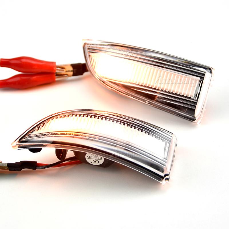 Emergency Lights For Megane 3 Laguna III Stage Grand Scenic Fluence Latitude Lagoon Dynamic Turn Signal LED Side Mirror Light
Emergency Lights For Megane 3 Laguna III Stage Grand Scenic Fluence Latitude Lagoon Dynamic Turn Signal LED Side Mirror Light