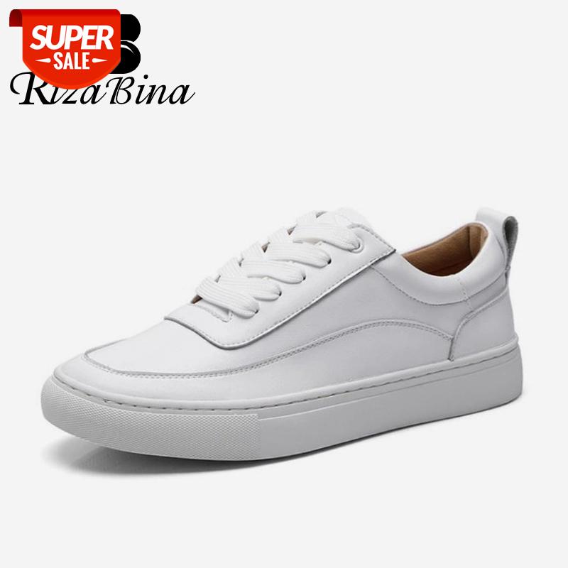 RIZABINA Women Sneakers Lace Up Real Leather Fashion Shoes Women Casual Comfortable Shoes Footwear Size 34-40 #IQ35
RIZABINA Women Sneakers Lace Up Real Leather Fashion Shoes Women Casual Comfortable Shoes Footwear Size 34-40 #IQ35