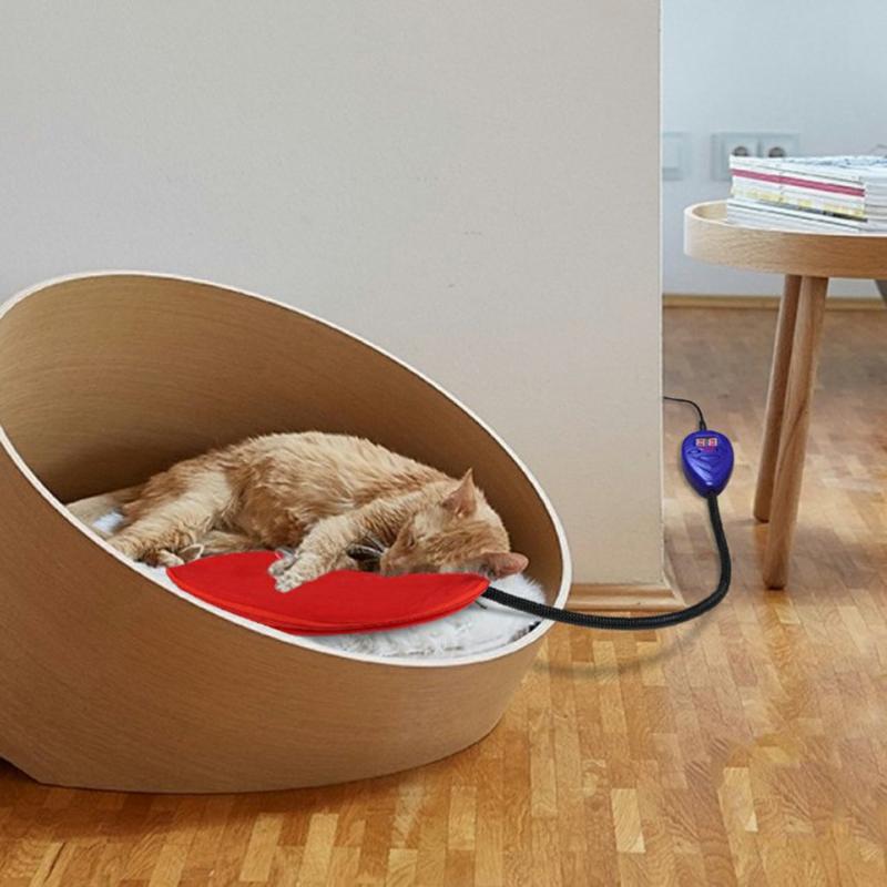 Pet Cat Supplies Heating Pad Pet Electric Blanket Waterproof Thermostatic Washable Durable Electric Blanket for Dog Cat
Pet Cat Supplies Heating Pad Pet Electric Blanket Waterproof Thermostatic Washable Durable Electric Blanket for Dog Cat
