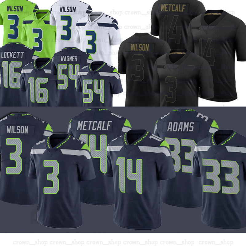 3 Russell Wilson 33 Jamal Adams Football Jerseys DK Metcalf Tyler Lockett Kam Chancellor Brian Bosworth Dickson Jim Zorn Danny Etling Kenny Easley Darvin Kidsy, Men(hai ying)
3 Russell Wilson 33 Jamal Adams Football Jerseys DK Metcalf Tyler Lockett Kam Chancellor Brian Bosworth Dickson Jim Zorn Danny Etling Kenny Easley Darvin Kidsy, Men(hai ying)