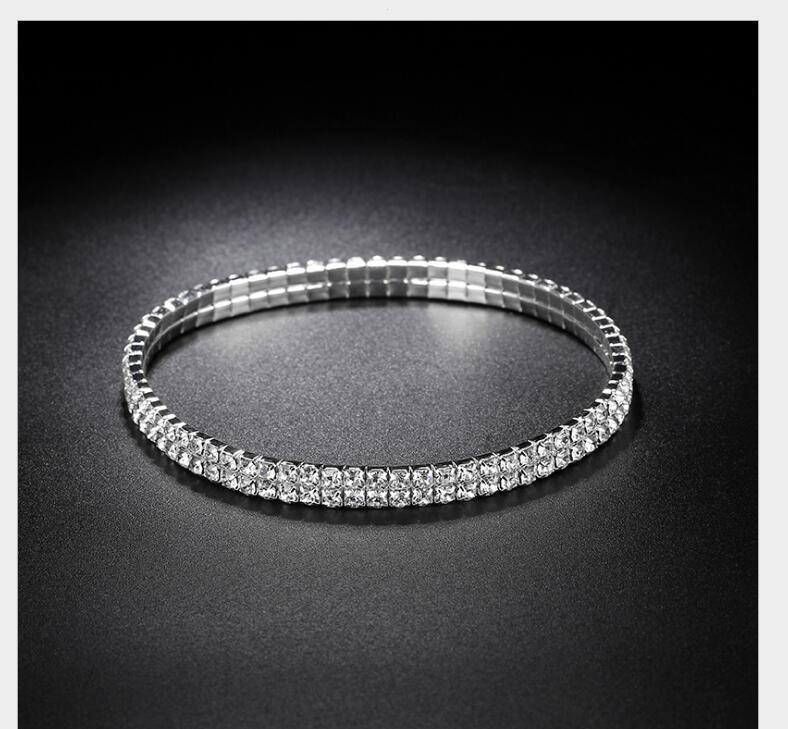 Sparkly Crystal Rhinestone Stretch Anklet Hot Sale Summer Beach Barefoot Sandal Ankle Chain Anklet Foot Je sqcVGq dh_seller2010
Sparkly Crystal Rhinestone Stretch Anklet Hot Sale Summer Beach Barefoot Sandal Ankle Chain Anklet Foot Je sqcVGq dh_seller2010