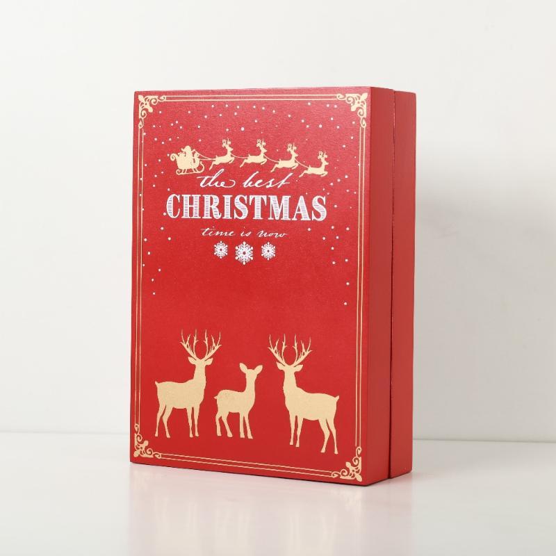 Christmas Decorations Wooden Advent Calendar Book With Painted Scene Of Village And Santa Claus 24 Drawers1
Christmas Decorations Wooden Advent Calendar Book With Painted Scene Of Village And Santa Claus 24 Drawers1