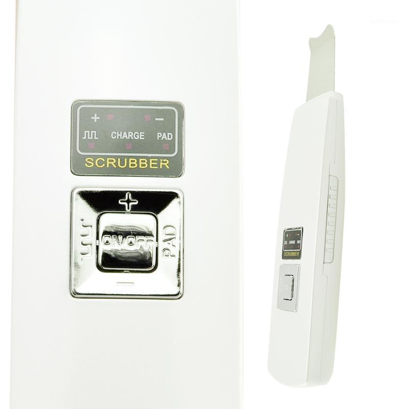 Rechargeable Ultrasonic Ion Skin Scrubber Microdermabrasion Facial Massager Spa Face Skin Cleasing Care Device1
Rechargeable Ultrasonic Ion Skin Scrubber Microdermabrasion Facial Massager Spa Face Skin Cleasing Care Device1