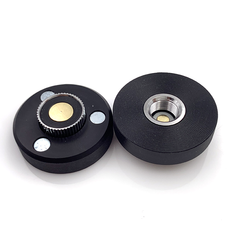 Top 510 Adapter for Voopoo Drag XS Mod Drag S Vape Pod Kit 510 Thread Mod DIY Connector E Cigarette Accessories
Top 510 Adapter for Voopoo Drag XS Mod Drag S Vape Pod Kit 510 Thread Mod DIY Connector E Cigarette Accessories