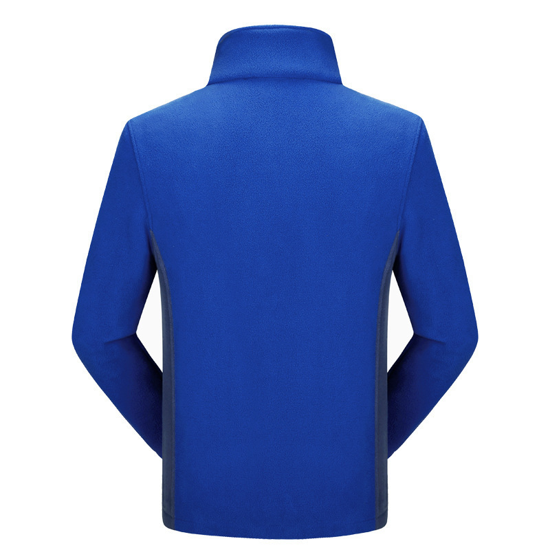 10xl 8xl 9xl 7xl 6xl Men's Fleece Jacket Large Size Big and Tall Men Clothing Jacket Liner Autumn Spring Cardigan Plus Coat Male 201119