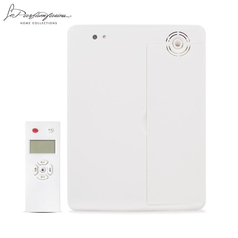 NMT 149 Remote Control Aroma Diffuser Machine Wall Mounted Scent Unit Essential Oil Diffuser Aroma Air Freshener Intelligent
NMT 149 Remote Control Aroma Diffuser Machine Wall Mounted Scent Unit Essential Oil Diffuser Aroma Air Freshener Intelligent