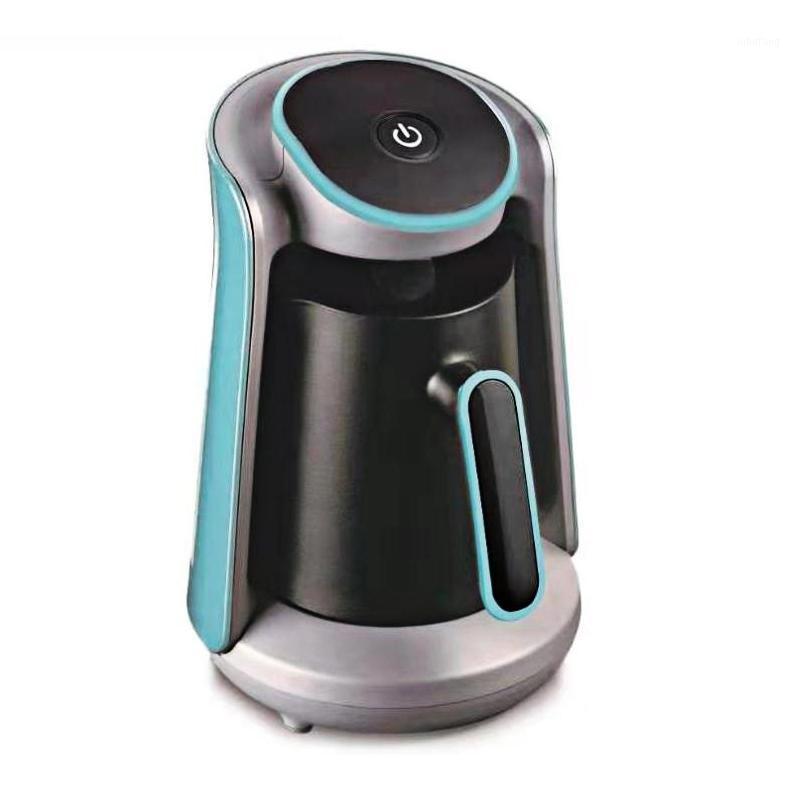 600W Automatic Turkish Coffee Maker Machine Cordless Electric Coffee Pot Grade Moka Kettle 220V Portable travel1
600W Automatic Turkish Coffee Maker Machine Cordless Electric Coffee Pot Grade Moka Kettle 220V Portable travel1
