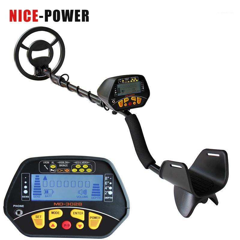 Metal Detector Detection Instrument Underground Metal Detector MD-3028 Finder Gold Treasure Gold Digger1
Metal Detector Detection Instrument Underground Metal Detector MD-3028 Finder Gold Treasure Gold Digger1