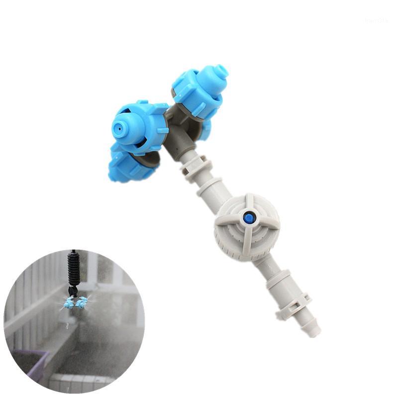 50pcs Fogger and Cross Misting Sprinkler With 1/4inch Antidrip Cooling Hanging Sprinkler For Greenhouse Irrigation1, As pic
50pcs Fogger and Cross Misting Sprinkler With 1/4inch Antidrip Cooling Hanging Sprinkler For Greenhouse Irrigation1, As pic
