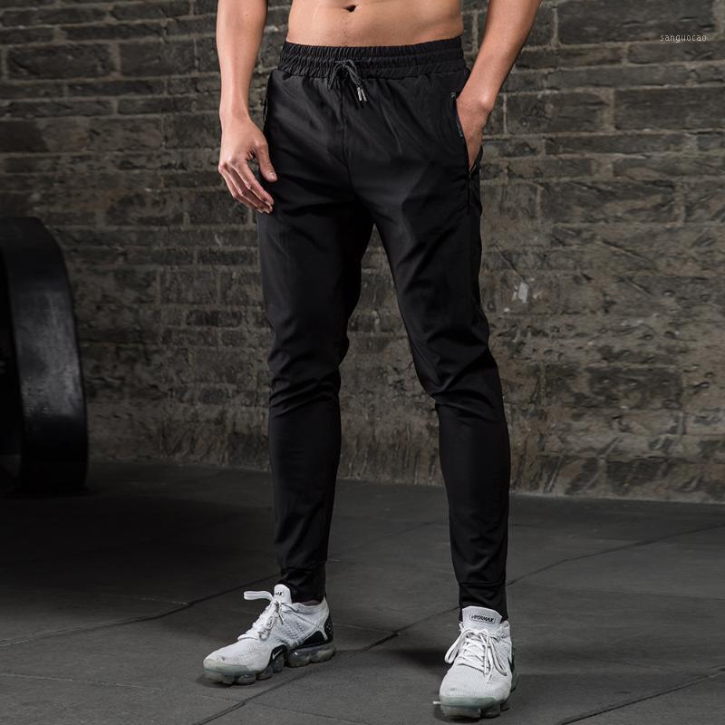 Breathable jogging pants men fitness joggers running pants with zip pocket training sports to run football sneakers play1, Gray
Breathable jogging pants men fitness joggers running pants with zip pocket training sports to run football sneakers play1, Gray