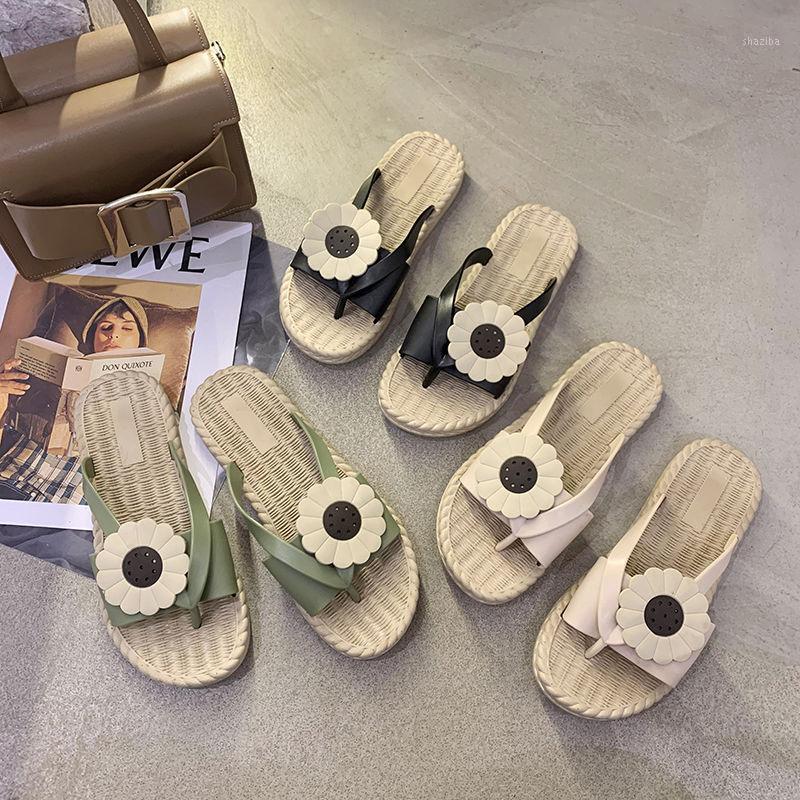 Luck A Soft Thick Bottom Non-slip Women Slippers Flip-flops Female House Slippers Women Shoes Summer Beach Shoes Flower Slides1, Green
Luck A Soft Thick Bottom Non-slip Women Slippers Flip-flops Female House Slippers Women Shoes Summer Beach Shoes Flower Slides1, Green