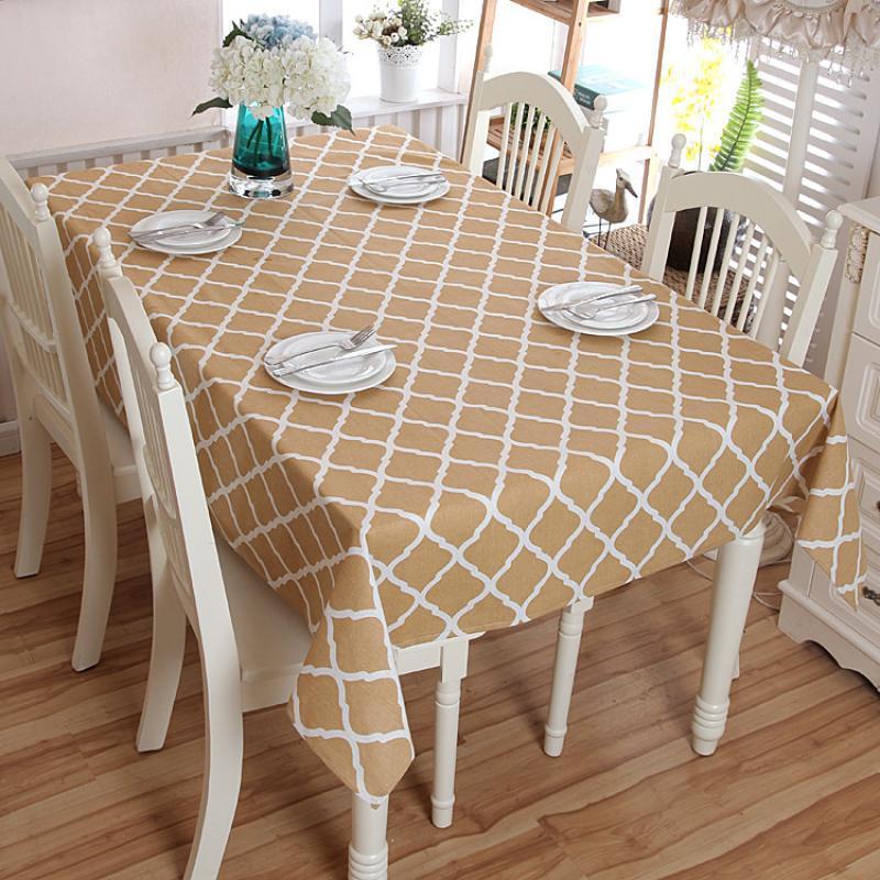 Waterproof Rectangle Dining Table Cloth Yellow Plaid Table Cover for Wedding Party Kitchen Tablecloth Cotton Fabric Home Textile, Without lace
Waterproof Rectangle Dining Table Cloth Yellow Plaid Table Cover for Wedding Party Kitchen Tablecloth Cotton Fabric Home Textile, Without lace