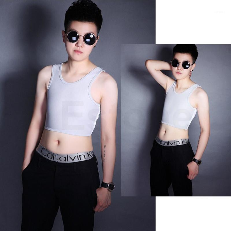 Wholesale- Lesbian Tomboy Casual Breathable Buckle Short Chest Breast Binder Trans 5 Sizes1, Black
Wholesale- Lesbian Tomboy Casual Breathable Buckle Short Chest Breast Binder Trans 5 Sizes1, Black
