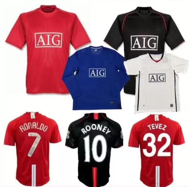 Retro classic 2007 2008 2009 soccer jerseys Manchester EVRA FERDINAND ROONEY SCHOLES GIGGS RONALDO SAHA 07/08/09 40th united football shirtF, 07/08 home+patch gold
Retro classic 2007 2008 2009 soccer jerseys Manchester EVRA FERDINAND ROONEY SCHOLES GIGGS RONALDO SAHA 07/08/09 40th united football shirtF, 07/08 home+patch gold