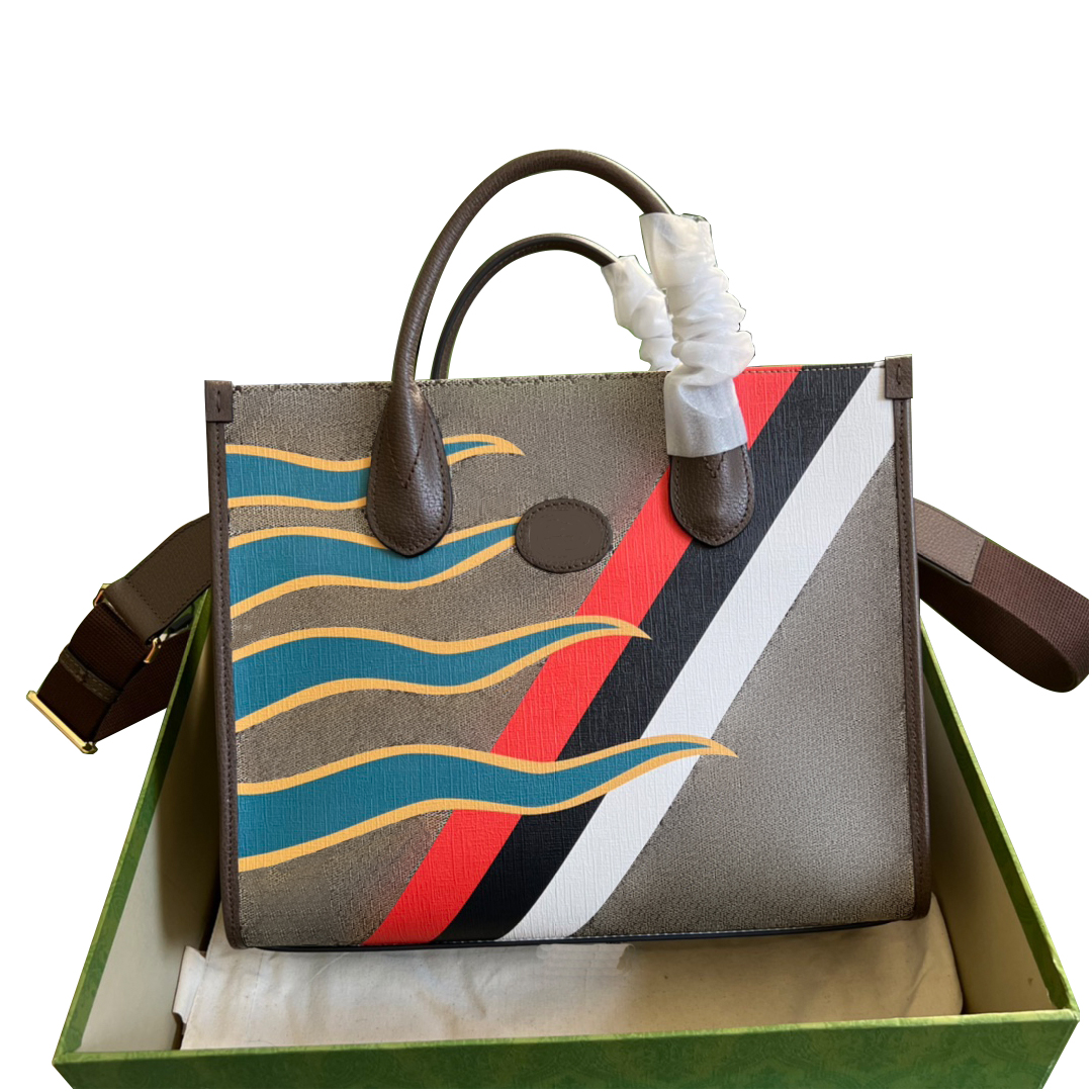 3s High Quality Handbag Luxury Designer Totes Classic Flower Brown Original Bags Vintage Printed Purse Large Shopping Bag Handbags Package Shoulder
3s High Quality Handbag Luxury Designer Totes Classic Flower Brown Original Bags Vintage Printed Purse Large Shopping Bag Handbags Package Shoulder