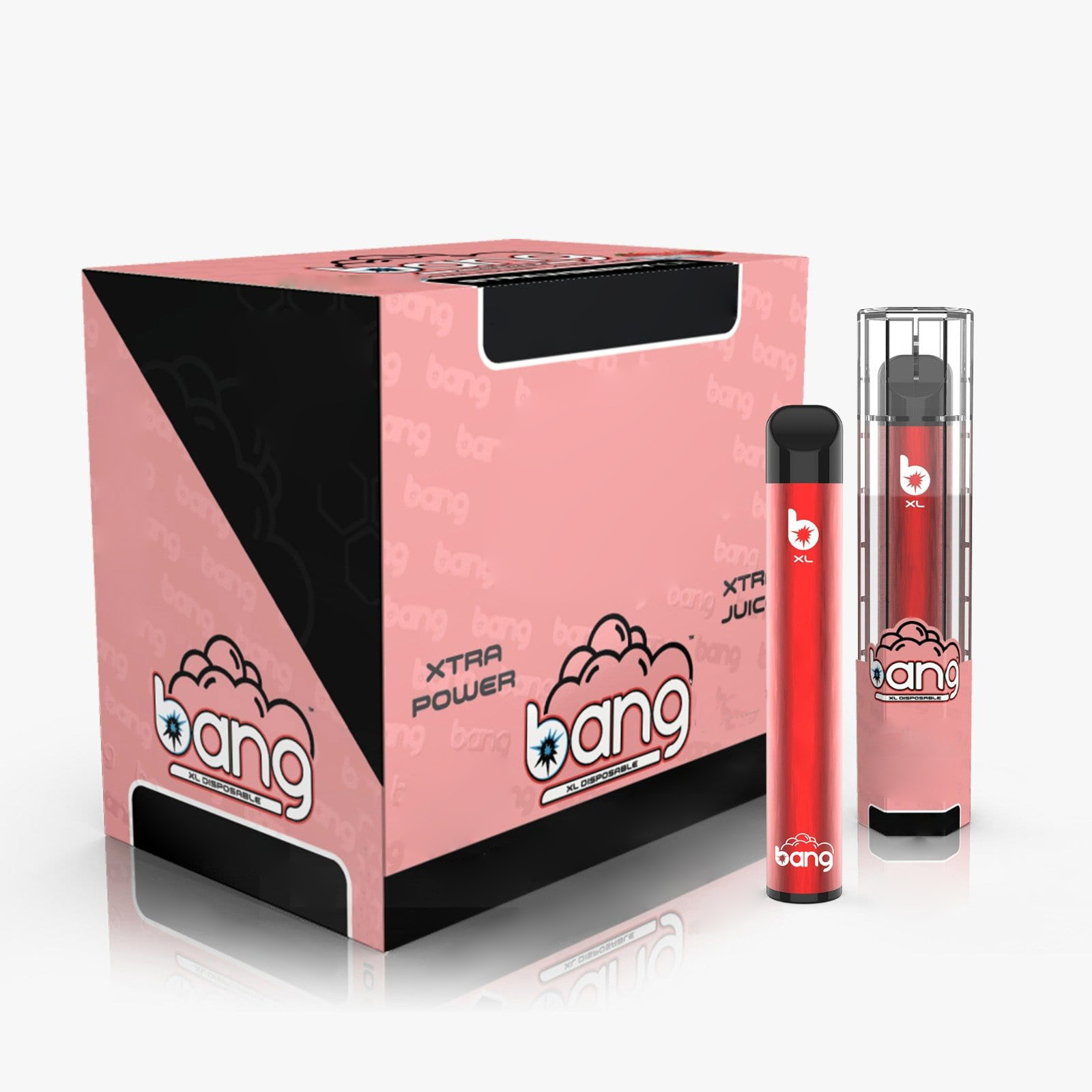 Newest Bang XL disposable vape power supply 2ml cartridge 450mah battery vaporizer cigarette kit stick steam device with 16 colors
Newest Bang XL disposable vape power supply 2ml cartridge 450mah battery vaporizer cigarette kit stick steam device with 16 colors