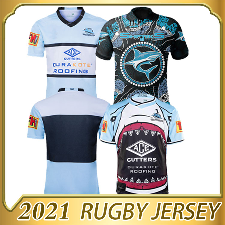 2020 new CRONULLA-SUTHERLAND SHARKS Rugby Jersey 20 21 Indigenous Jersey nrl Rugby League Jerseys Australia SHARK maillot de rug, Black;gray
2020 new CRONULLA-SUTHERLAND SHARKS Rugby Jersey 20 21 Indigenous Jersey nrl Rugby League Jerseys Australia SHARK maillot de rug, Black;gray