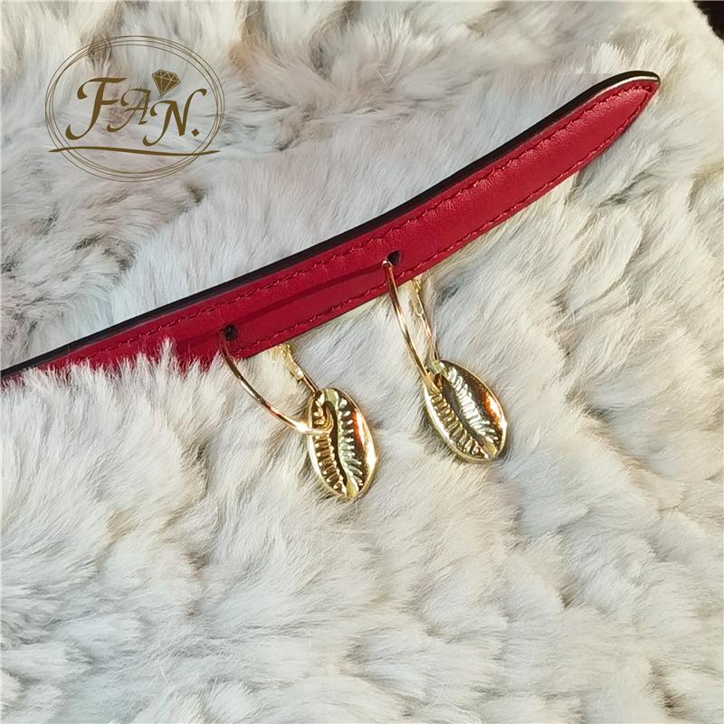 2021-2021 New Trend Hot Sale Charming Lady Nice in Party Golden Color Conch Shell Metal Fashion Hoop Earrings for Girls & Woman
2021-2021 New Trend Hot Sale Charming Lady Nice in Party Golden Color Conch Shell Metal Fashion Hoop Earrings for Girls & Woman