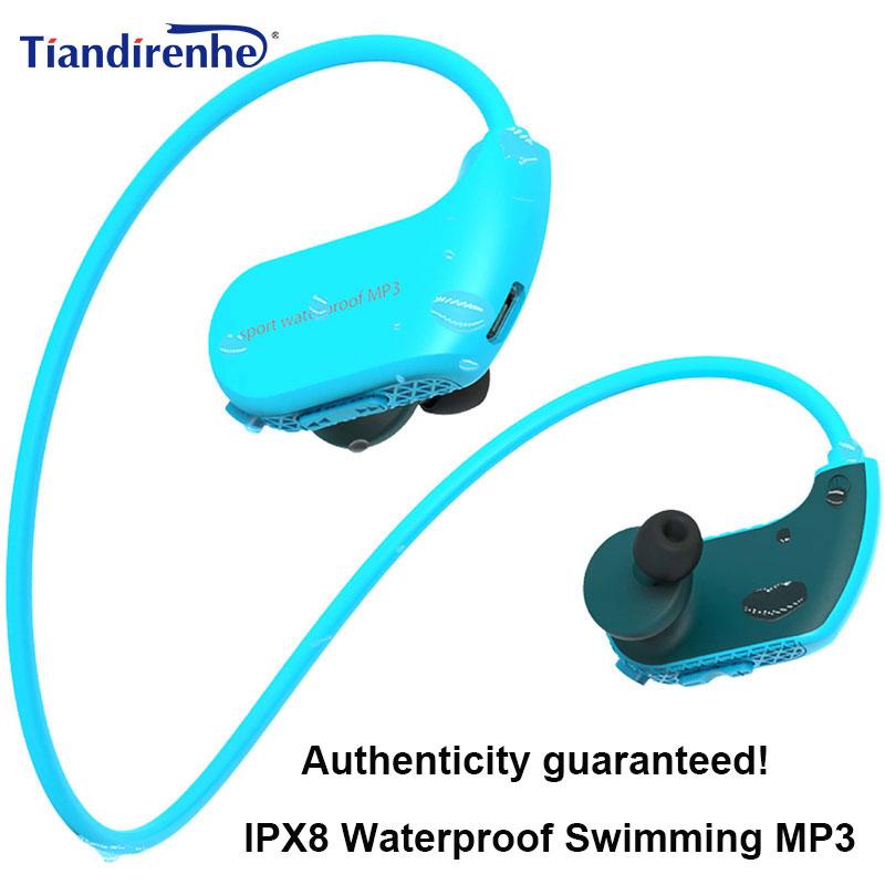 New2020 IPX8 Waterproof Swimming MP3 Player Sport Headphone HiFi Music 4G/8G Memory Diving Running Dustproof Earphones
New2020 IPX8 Waterproof Swimming MP3 Player Sport Headphone HiFi Music 4G/8G Memory Diving Running Dustproof Earphones