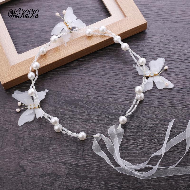Hair Clips & Barrettes 2021 Butterfly Rhinestone Headpiece Ornament Crystal Wedding Accessorie Pearl Headband Bridal Tiara Jewelry
Hair Clips & Barrettes 2021 Butterfly Rhinestone Headpiece Ornament Crystal Wedding Accessorie Pearl Headband Bridal Tiara Jewelry