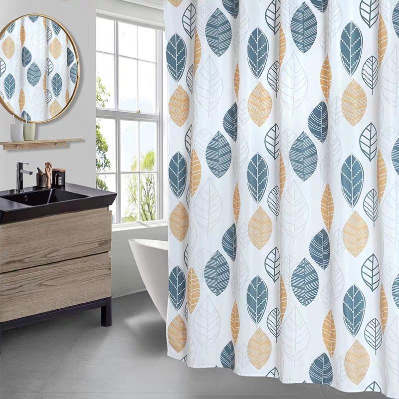 Simple Leaf Plant Green Shower Curtain Waterproof Polyester Bathroom Toilet Bath Curtains Bathroom Decoration Home Decor Bathtub
Simple Leaf Plant Green Shower Curtain Waterproof Polyester Bathroom Toilet Bath Curtains Bathroom Decoration Home Decor Bathtub