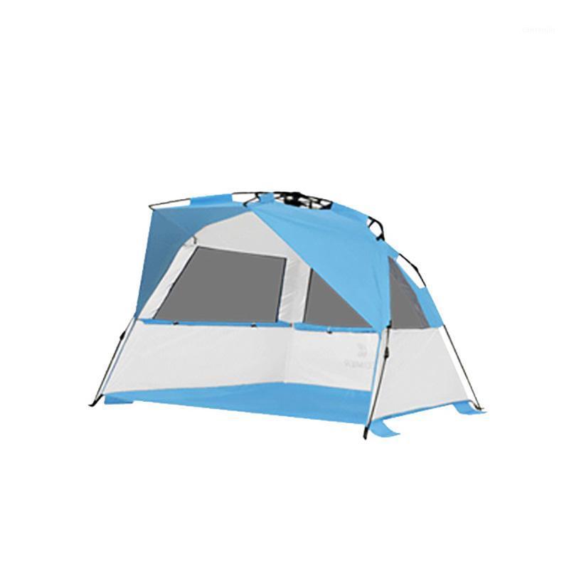 Outdoor Tent Summer Beach Sunshade Auto Open Ultralight Tent 2-3 People Waterproof Tents Families Backpacking Tents Ultralight1
Outdoor Tent Summer Beach Sunshade Auto Open Ultralight Tent 2-3 People Waterproof Tents Families Backpacking Tents Ultralight1