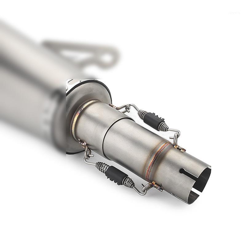 51mm Motorcycle Exhaust Middle Link Pipe Slip-on Stainless Steel For Ninja400 Ninja 400 Z400 Z 400 2020-20201
51mm Motorcycle Exhaust Middle Link Pipe Slip-on Stainless Steel For Ninja400 Ninja 400 Z400 Z 400 2020-20201